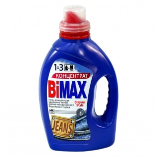 Հեղուկ Լվացքի Bimax 1,5 2